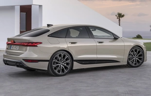 Audi A6 e-tron. Elektryczna nowość