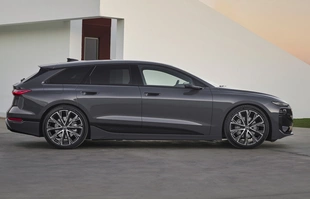 Audi A6 e-tron. Elektryczna nowość