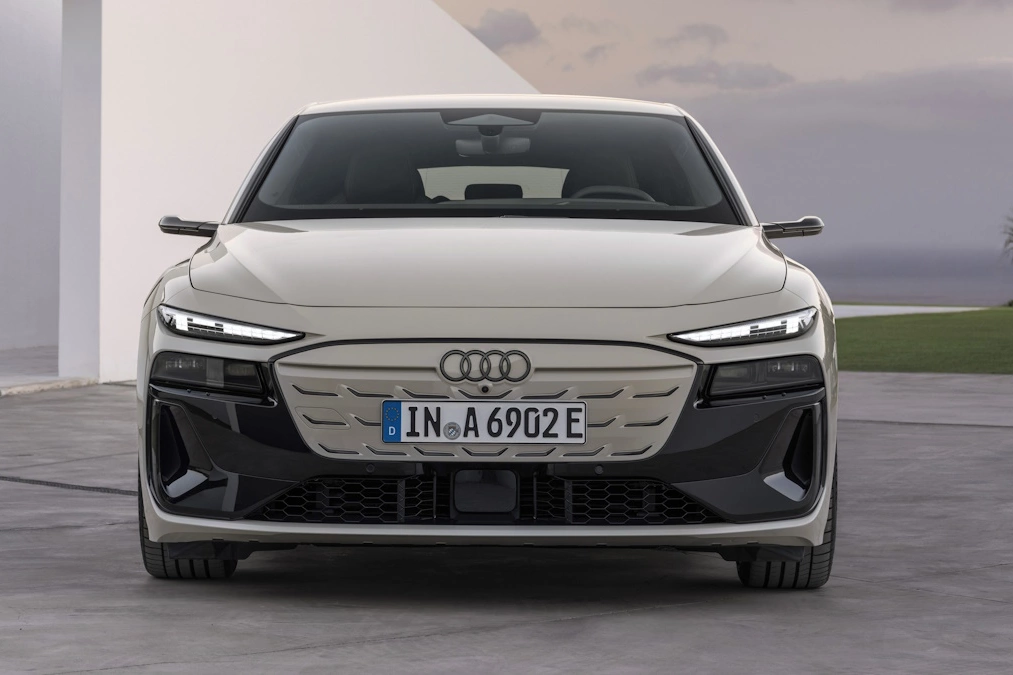 Audi A6 e-tron. Elektryczna nowość