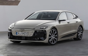 Audi A6 e-tron. Elektryczna nowość