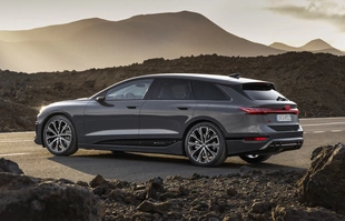 Audi A6 e-tron. Elektryczna nowość