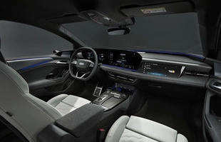 Audi A6 e-tron. Elektryczna nowość