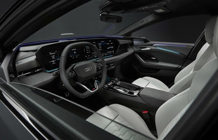 Audi A6 e-tron. Elektryczna nowość