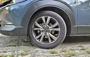 Mazda CX-30 - ta marka wciąż podąża swoją drogą