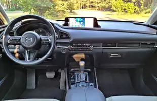 Mazda CX-30 - ta marka wciąż podąża swoją drogą