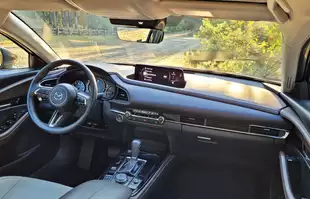 Mazda CX-30 - ta marka wciąż podąża swoją drogą