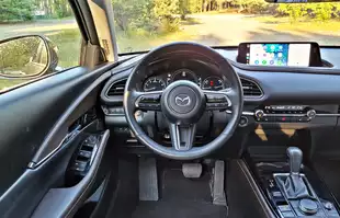 Mazda CX-30 - ta marka wciąż podąża swoją drogą