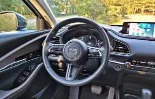 Mazda CX-30 - ta marka wciąż podąża swoją drogą