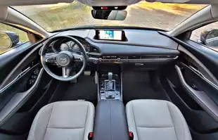 Mazda CX-30 - ta marka wciąż podąża swoją drogą