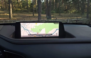 Mazda CX-30 - ta marka wciąż podąża swoją drogą