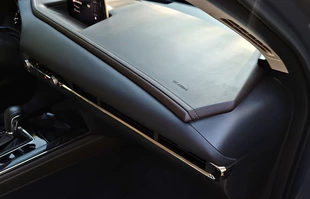 Mazda CX-30 - ta marka wciąż podąża swoją drogą
