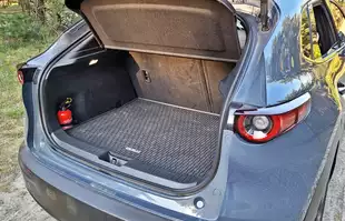 Mazda CX-30 - ta marka wciąż podąża swoją drogą