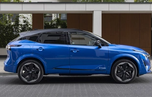 Nissan Qashqai po liftingu. Ceny