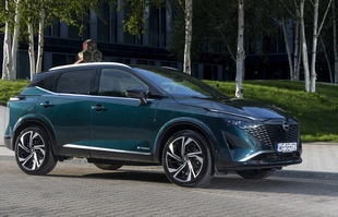 Nissan Qashqai po liftingu. Ceny