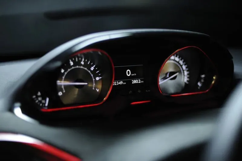Peugeot 208 GTI