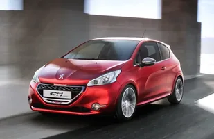 Miejski Peugeot za 100 tys. zł. Oto 208 GTI — zdjęcie 4