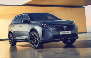Peugeot E-5008. Polskie ceny