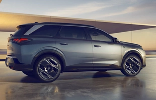 Peugeot E-5008. Polskie ceny