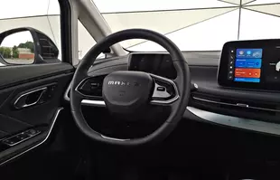 Maxus Mifa 9 - elektryczny super luksusowy van prosto z Chin