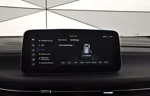 Maxus Mifa 9 - elektryczny super luksusowy van prosto z Chin