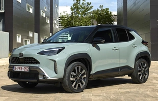 Toyota rządzi na polskim rynku