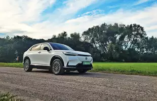 Honda e:NY1 - nietypowa nazwa dla nietypowego elektryka
