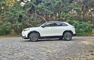 Honda e:NY1 - nietypowa nazwa dla nietypowego elektryka