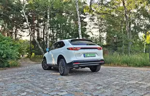 Honda e:NY1 - nietypowa nazwa dla nietypowego elektryka