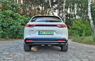 Honda e:NY1 - nietypowa nazwa dla nietypowego elektryka