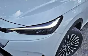 Honda e:NY1 - nietypowa nazwa dla nietypowego elektryka