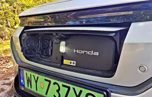 Honda e:NY1 - nietypowa nazwa dla nietypowego elektryka