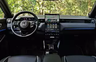 Honda e:NY1 - nietypowa nazwa dla nietypowego elektryka