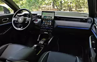 Honda e:NY1 - nietypowa nazwa dla nietypowego elektryka