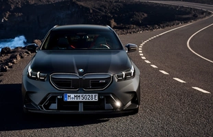 BMW M5 Touring. Nowość