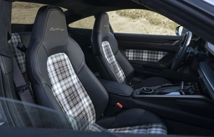 Porsche 911 Turbo 50 Years