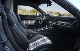 Porsche 911 Turbo 50 Years