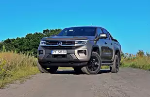 Volkswagen Amarok PanAmericana – jak się uczyć, to od najlepszych