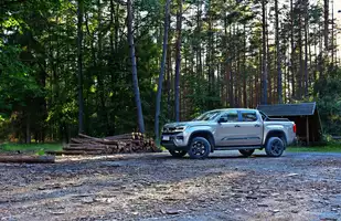 Volkswagen Amarok PanAmericana – jak się uczyć, to od najlepszych