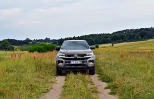 Volkswagen Amarok PanAmericana – jak się uczyć, to od najlepszych