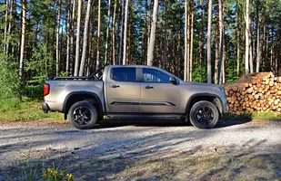 Volkswagen Amarok PanAmericana – jak się uczyć, to od najlepszych