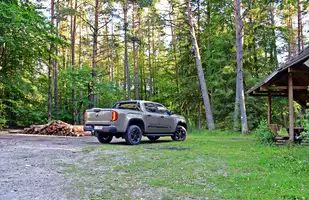 Volkswagen Amarok PanAmericana – jak się uczyć, to od najlepszych