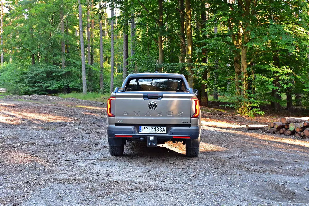 Volkswagen Amarok PanAmericana – jak się uczyć, to od najlepszych