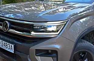 Volkswagen Amarok PanAmericana – jak się uczyć, to od najlepszych