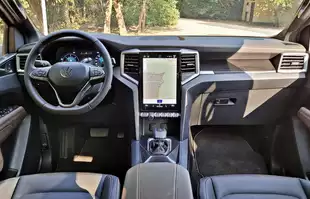 Volkswagen Amarok PanAmericana – jak się uczyć, to od najlepszych