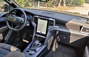 Volkswagen Amarok PanAmericana – jak się uczyć, to od najlepszych