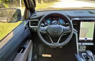 Volkswagen Amarok PanAmericana – jak się uczyć, to od najlepszych