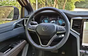 Volkswagen Amarok PanAmericana – jak się uczyć, to od najlepszych