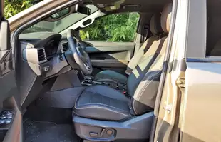 Volkswagen Amarok PanAmericana – jak się uczyć, to od najlepszych