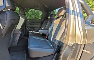 Volkswagen Amarok PanAmericana – jak się uczyć, to od najlepszych