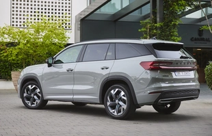 Skoda Kodiaq Sportline. Polskie ceny